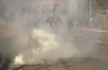 В Чили во время протестов школьники и студенты ранили 24 полицейских