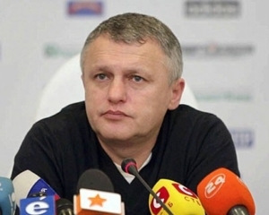 "Уткин что, авторитет для меня?" — Суркис