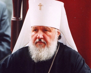 Патиарх Кирилл собрался на Запад Украины