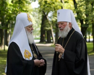 Украинскую православную церковь вновь объединят?