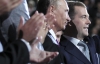 Майбутній прем'єр-міністр Медведєв віддав президентство в руки Путіна