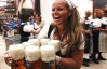 Для київського "Октоберфесту" варили пиво у Мюнхені