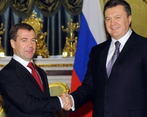 Янукович: &quot;Мы найдем конструктивное решение в энергетическом вопросе&quot;