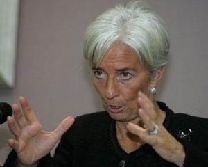 З фінансовою кризою в Європі нічого вже не зробиш - МВФ