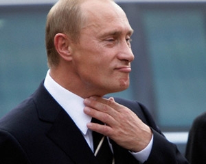 Русская церковь благословила Путина на президентство