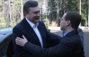 Янукович поділився першими результатами поїздки до Медведєва