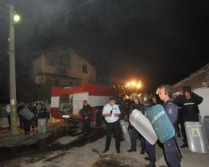 В Болгарии произошли массовые беспорядки: арестованы 127 человек