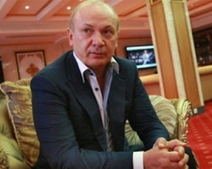 Иванющенко стал владельцем четверти &quot;Азовмаша&quot;