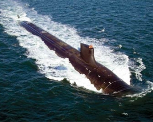 Біля берегів Камчатки риболовецьке судно протаранило атомний підводний човен