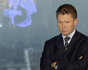 У &quot;газових&quot; переговорах з Україною є прогрес - глава &quot;Газпрому&quot;