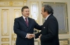 Янукович і Платіні перетнуться у Києві
