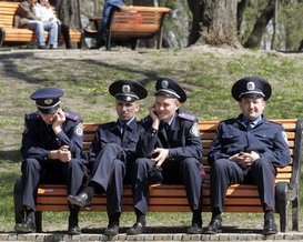 У ПР хочуть створити поліцію та жандармерію