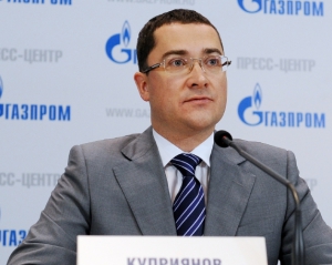 В &quot;Газпроме&quot; отрицают существование соглашения по пересмотру газового контракта