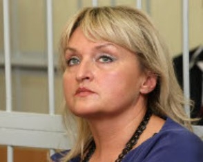 Дружина Луценка - прокурорам: Пацани, дайте документ!
