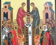 Сегодня христиане празднуют Воздвижение Честного Креста Господня