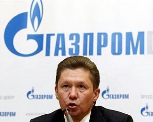 Глава &quot;Газпрому&quot;: До компромісів готові, але контракт діє до 2019 року