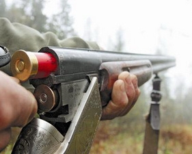 На Полесье случайно застрелили браконьера