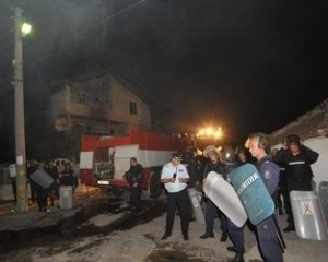 Цыганские погромы в Болгарии: полиция арестовала более сотни человек