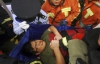 260 китайцев пострадали в результате столкновения двух поездов в метро