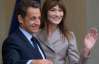 Ніколя Саркозі підкорив Карлу Бруні знаннями в ботаніці