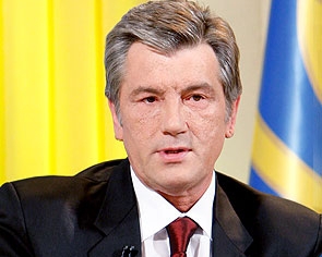 Ющенко піде на вибори за партійним списком &quot;Нашої України&quot;