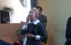 В Печерском суде продолжают говорить об убытках от Тимошенко