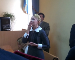У Печерському суді продовжують говорити про збитки від Тимошенко