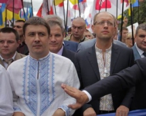 Кириленко о своих перебежчиках: У нас внутренняя партийная демократия 