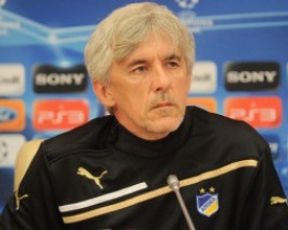 "В іграх такого рангу моменти потрібно реалізовувати" - тренер АПОЕЛа