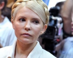 Адвокаты и дочь Тимошенко на судовое заседание не пришли