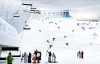 В Швеции строят самый большой в мире крытый горнолыжный комплекс