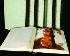 В Чехии выпустили Библию с иллюстрациями Сальвадора Дали