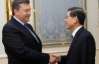 Янукович и Ким Хван Сик довольны друг другом