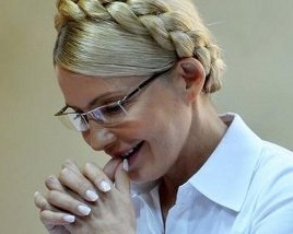 Тимошенко в Печерском суде: Я подвинула олигархов