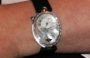 Дружина Януковича похизувалася годинником за 43 тис. доларів