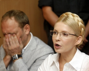Тимошенко не проситиме помилування в Януковича