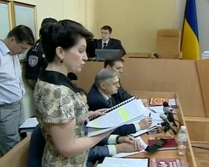 Прокуроры признали свои ошибки в деле Тимошенко "техническими описками"