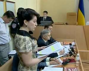 Прокурори визнали свої помилки у справі Тимошенко &quot;технічними описками&quot;
