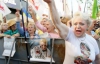 Под Печерским судом активизируются и сторонники Тимошенко, и охрана