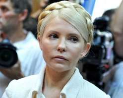 Кірєєв винесе свій вердикт орієнтовно 11 жовтня. Тимошенко останнє слово так і не виголосила