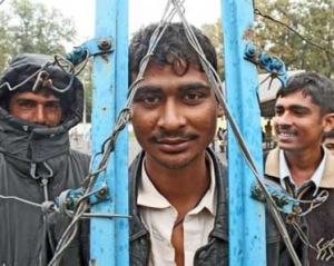 Прикарпатская милиция поймала нелегалов из Бангладеша
