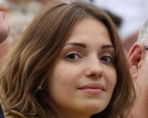 Дочка Тимошенко виступить у ПАРЄ