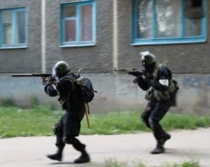 Штурм в Одесі: терористи - вбиті