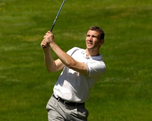 Андрій Шевченко посів друге місце на чемпіонаті України з гольфу