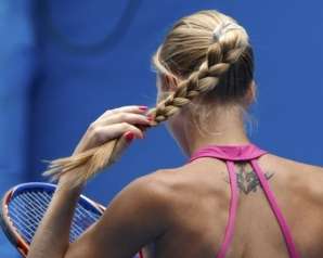 Алена Бондаренко потеряла 30 позиций в рейтинге WTA