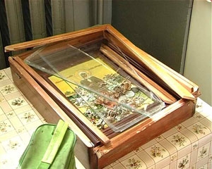 Із сумського храму намагалися вкрасти чудотворну ікону