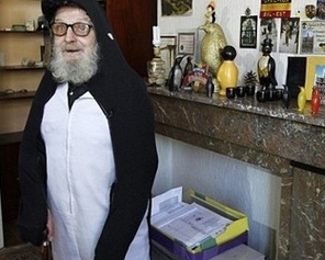 После автокатастрофы бельгиец утверждает, что он - пингвин