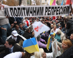 В ПАСЕ поговорят о репрессиях в Украине уже на зимней сессии