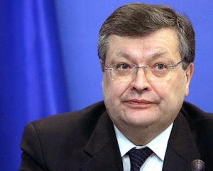 Грищенко рассказал в ПАСЕ о несовершенной судебной системе в Украине