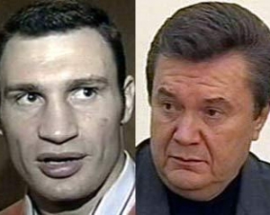 Кличко відмовився від боротьби з Поповим і піде в Президенти - ЗМІ